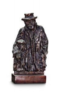 Itzhak Belfer_statue_010    